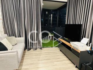 🔥🔥 IDEO Mobi Asoke Condo For Rent 37k [TT9398]