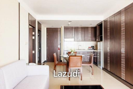 1 Bed 1 Bath 70 SQ.M Jasmine Grande Residence