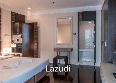 1 Bed 1 Bath 70 SQ.M Jasmine Grande Residence