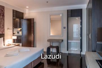 1 Bed 1 Bath 70 SQ.M Jasmine Grande Residence