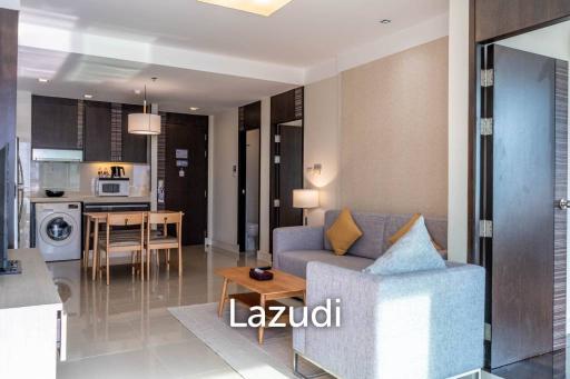 1 Bed 1 Bath 70 SQ.M Jasmine Grande Residence