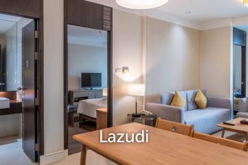 1 Bed 1 Bath 70 SQ.M Jasmine Grande Residence