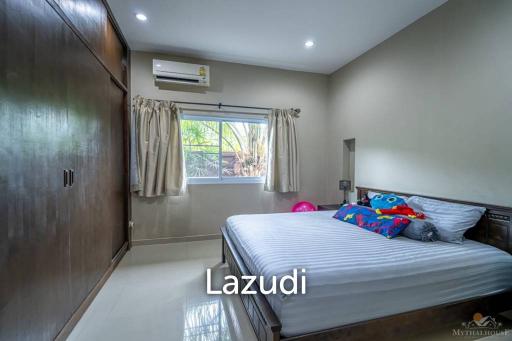 Comfortable 2-Bed Pool Villa in Lamai