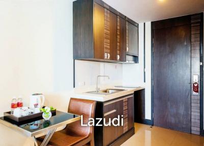 Studio 1 Bath 34 SQ.M Jasmine Grande Residence