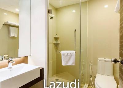 Studio 1 Bath 34 SQ.M Jasmine Grande Residence