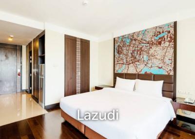 Studio 1 Bath 34 SQ.M Jasmine Grande Residence