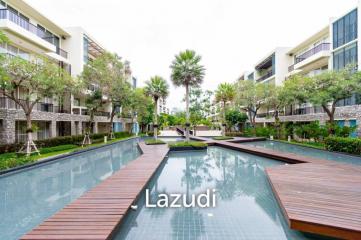 BAAN NUB KLUEN : Nice 2 Bed Condo at Khao Tao