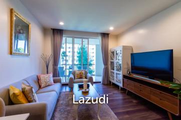 BAAN NUB KLUEN : Nice 2 Bed Condo at Khao Tao