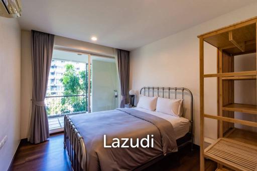 BAAN NUB KLUEN : Nice 2 Bed Condo at Khao Tao