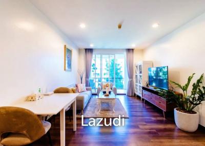 BAAN NUB KLUEN : Nice 2 Bed Condo at Khao Tao