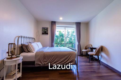 BAAN NUB KLUEN : Nice 2 Bed Condo at Khao Tao