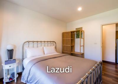 BAAN NUB KLUEN : Nice 2 Bed Condo at Khao Tao