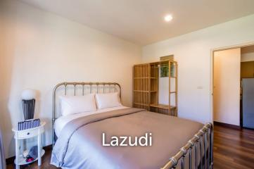 BAAN NUB KLUEN : Nice 2 Bed Condo at Khao Tao