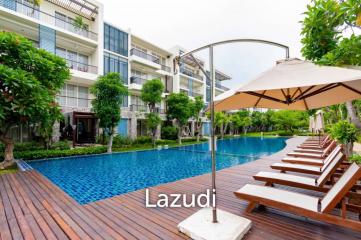 BAAN NUB KLUEN : Nice 2 Bed Condo at Khao Tao