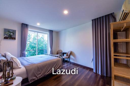 BAAN NUB KLUEN : Nice 2 Bed Condo at Khao Tao