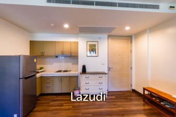 BAAN NUB KLUEN : Nice 2 Bed Condo at Khao Tao