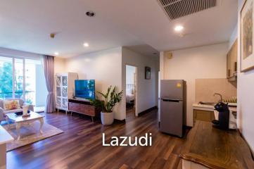 BAAN NUB KLUEN : Nice 2 Bed Condo at Khao Tao