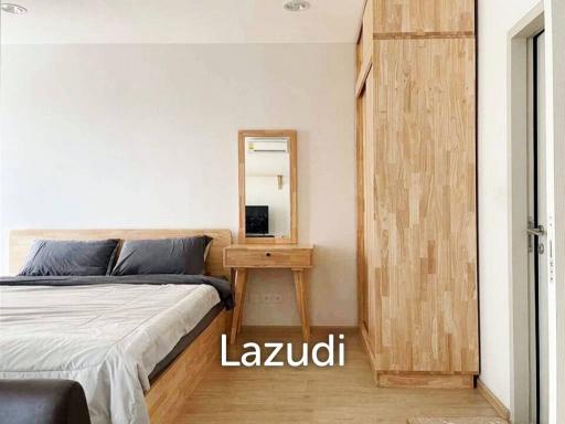 1 Bed 1 Bath 34 SQ.M Ideo Q Ratchathewi