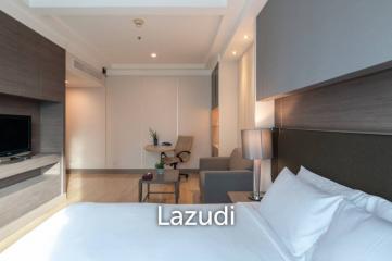 2 Bed 2 Bath 108 SQ.M at Jasmine City Hotel