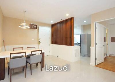 2 Bed 2 Bath 78 SQ.M Serene Place Sukhumvit 24