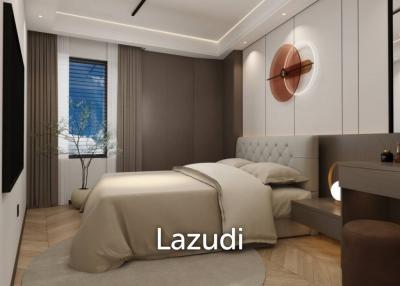 2 Bed 2 Bath 75 SQ.M Capri Residence