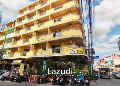 Building and Business for Sale In Soi Buakhao