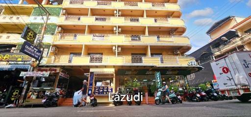 Building and Business for Sale In Soi Buakhao