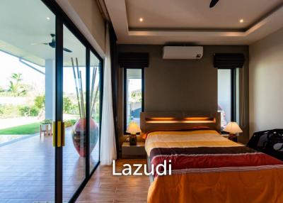 Stunning 4 Bed Pool Villa with good views
