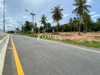 Land For Sale Huay Yai