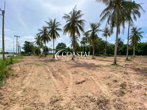 Land For Sale Huay Yai