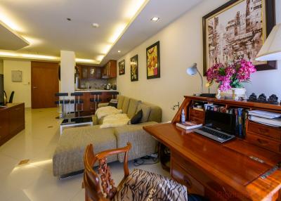 1 Bed Condo For Rent In Central Pattaya - City Garden Pattaya