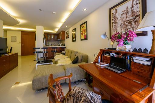 1 Bed Condo For Rent In Central Pattaya - City Garden Pattaya