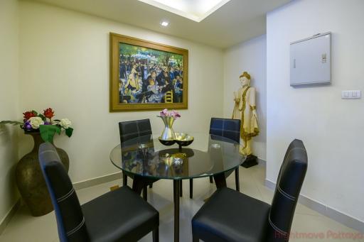 1 Bed Condo For Rent In Central Pattaya - City Garden Pattaya