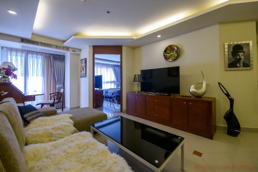 1 Bed Condo For Rent In Central Pattaya - City Garden Pattaya