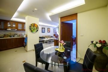 1 Bed Condo For Rent In Central Pattaya - City Garden Pattaya