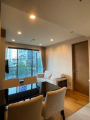 For RENT : The Address Sathorn / 2 Bedroom / 2 Bathrooms / 66 sqm / 38000 THB [R12220]