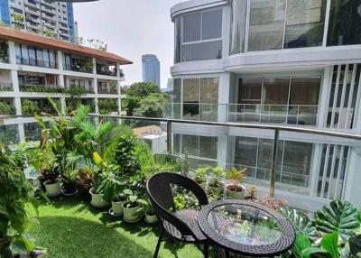 For RENT : Q Prasarnmit / 2 Bedroom / 2 Bathrooms / 73 sqm / 38000 THB [R12221]