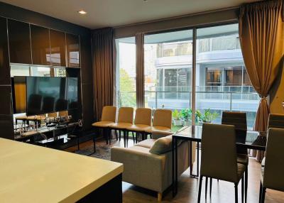 For RENT : Q Prasarnmit / 2 Bedroom / 2 Bathrooms / 73 sqm / 38000 THB [R12221]