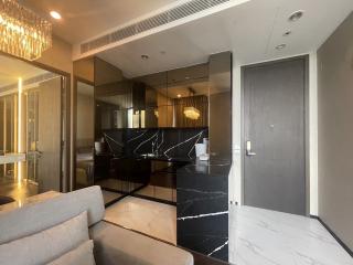 For RENT : The ESSE Sukhumvit 36 / 1 Bedroom / 1 Bathrooms / 44 sqm / 45000 THB [11123953]