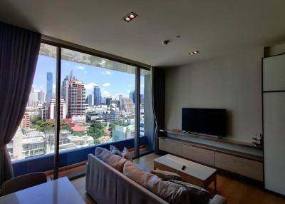 For RENT : Saladaeng One / 1 Bedroom / 1 Bathrooms / 56 sqm / 55000 THB [11125170]