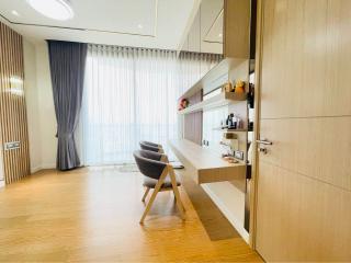 For RENT : Magnolias Waterfront Residences / 1 Bedroom / 1 Bathrooms / 61 sqm / 85000 THB [11124633]