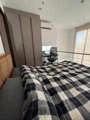 For SALE : Ideo Mobi Asoke / 1 Bedroom / 2 Bathrooms / 47 sqm / 10500000 THB [S12219]