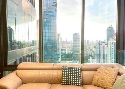 2-BR Condo at Ashton Silom near BTS Chong Nonsi