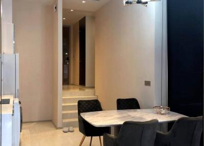 2-BR Condo at Ashton Silom near BTS Chong Nonsi