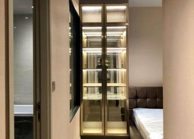 2-BR Condo at Ashton Silom near BTS Chong Nonsi