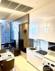 2-BR Condo at Ashton Silom near BTS Chong Nonsi