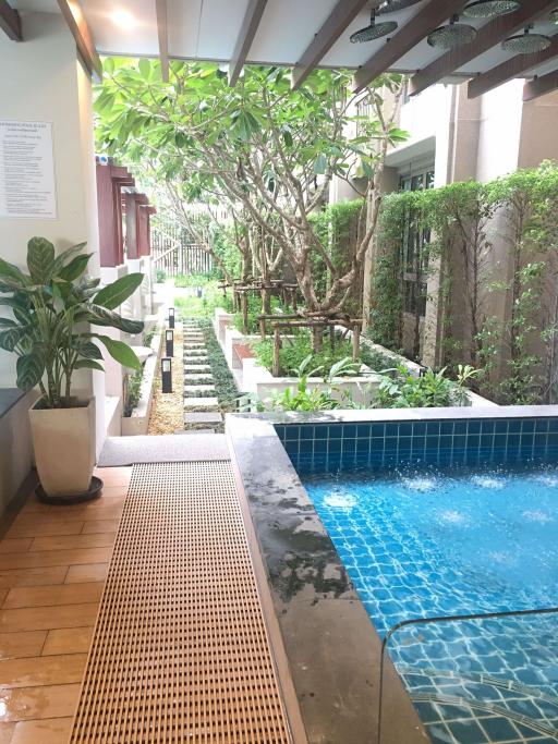 1 bed Condo in Amaranta Residence Huai Khwang Sub District C020554