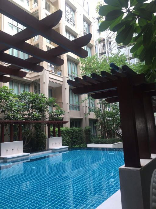 1 bed Condo in Amaranta Residence Huai Khwang Sub District C020554