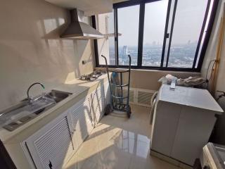 5 bed Penthouse in President Park Sukhumvit 24 Khlongtan Sub District P04322