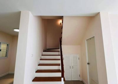 Townhouse for sale in Sriracha, The Central Village 1